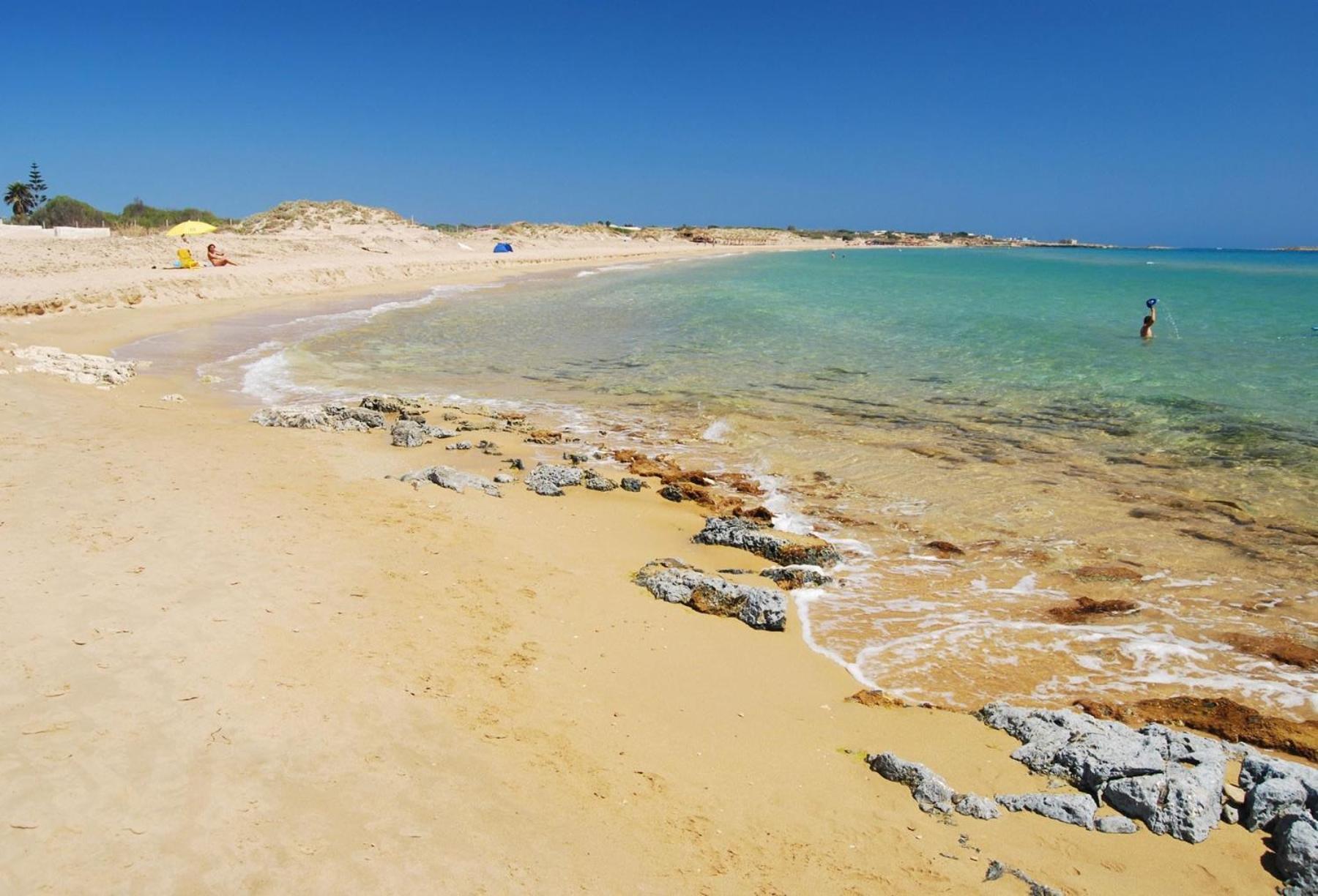 Villa Soleado, Marzamemi - Sea Front Villa レイタニ エクステリア 写真