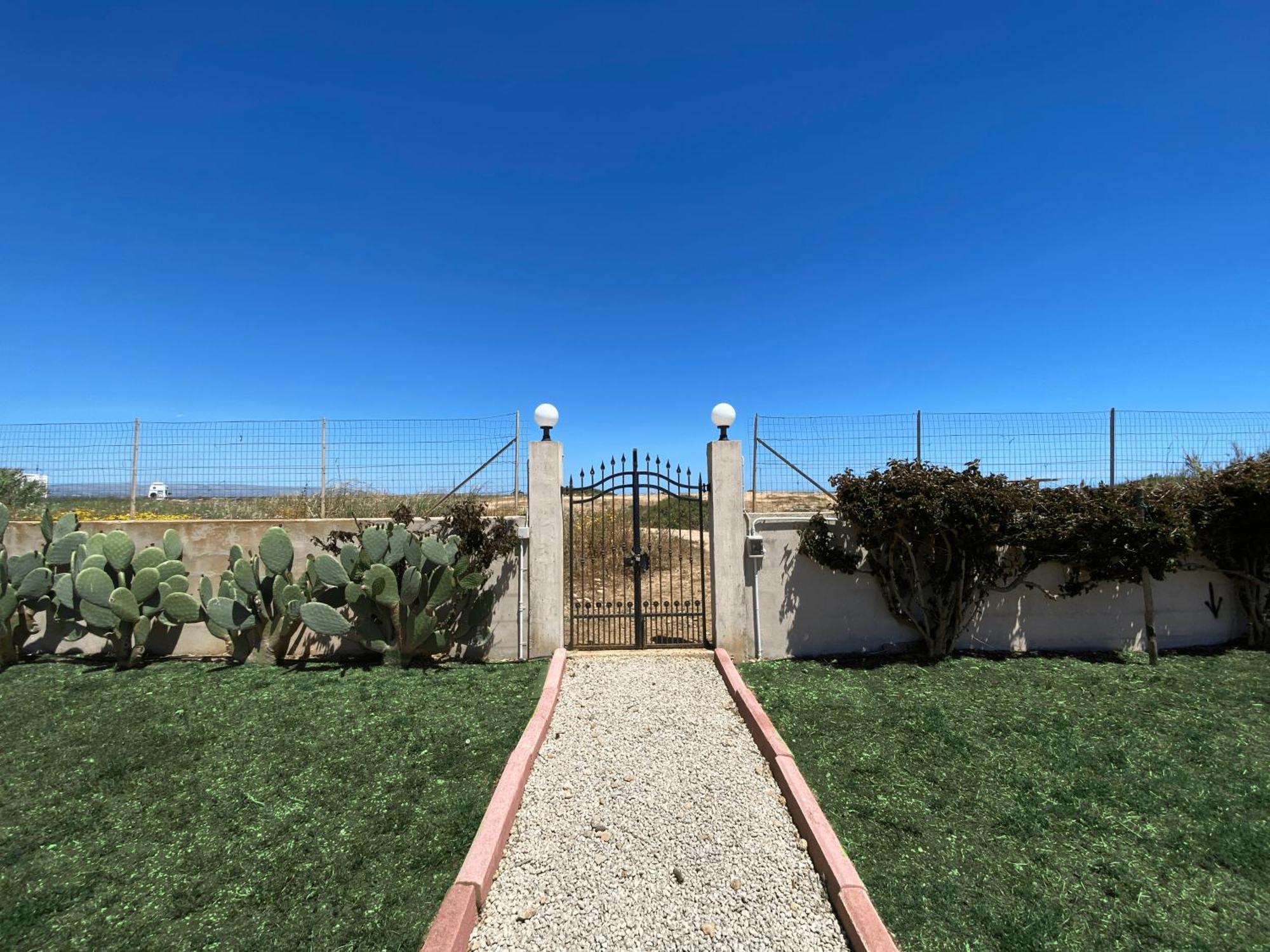 Villa Soleado, Marzamemi - Sea Front Villa レイタニ エクステリア 写真