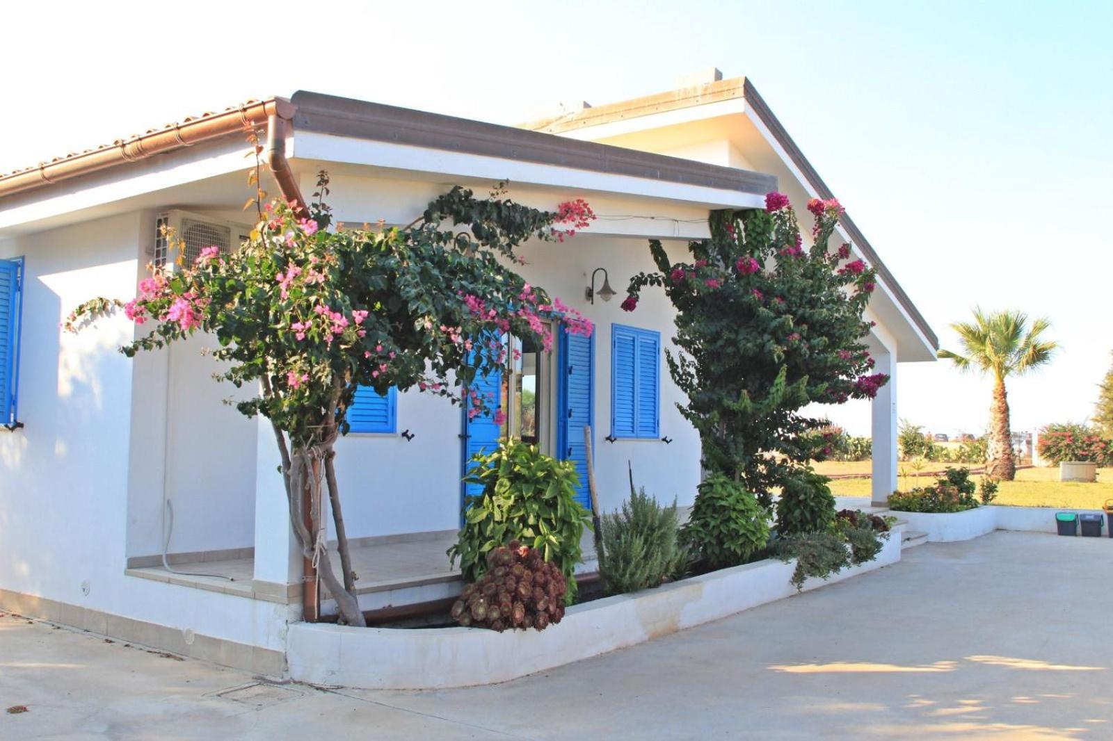 Villa Soleado, Marzamemi - Sea Front Villa レイタニ エクステリア 写真