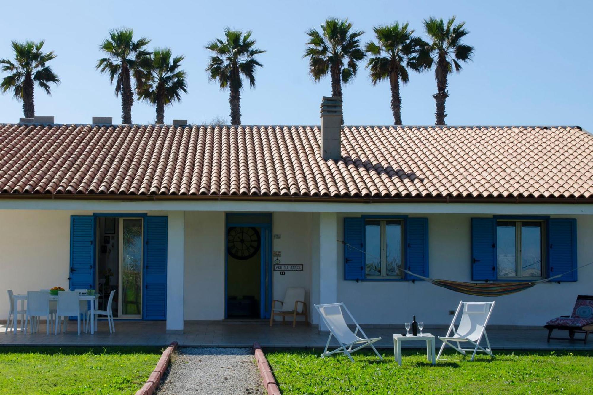 Villa Soleado, Marzamemi - Sea Front Villa レイタニ エクステリア 写真