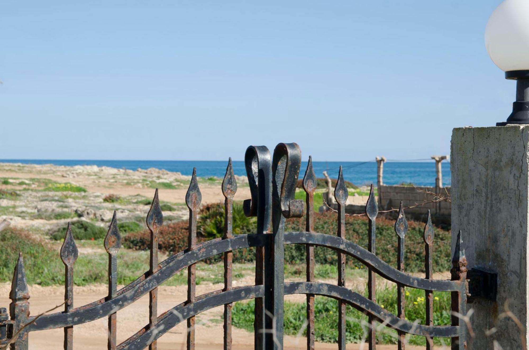 Villa Soleado, Marzamemi - Sea Front Villa レイタニ エクステリア 写真