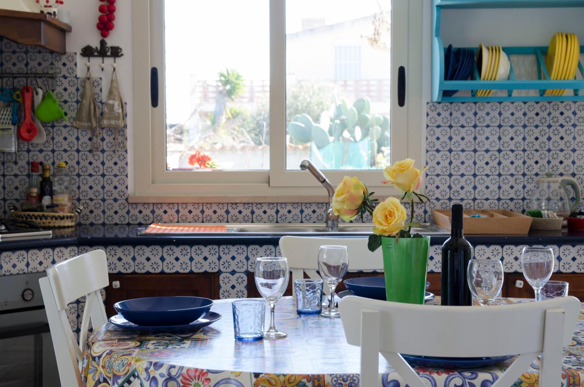 Villa Soleado, Marzamemi - Sea Front Villa レイタニ エクステリア 写真